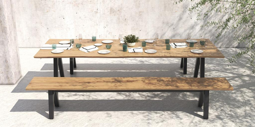 Gera Alu Bench 280 - Ambiance Image~~