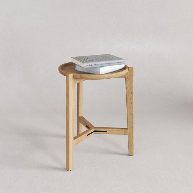 Hiro Side Table - Ambiance Image~~