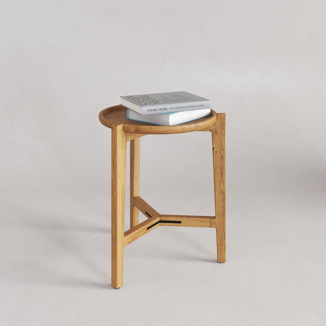 Hiro Side Table - Ambiance Image~~