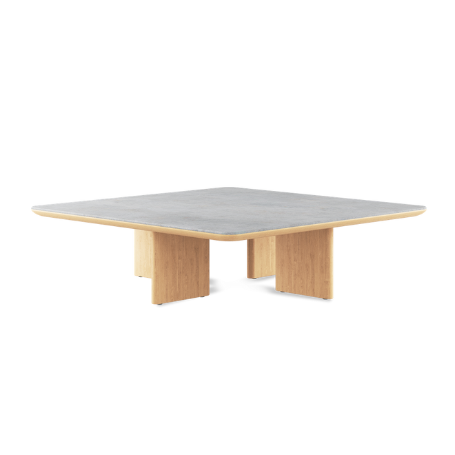 Hina Square Coffee Table Ceramic Top~~ Hina Square Coffee Table Ceramic Top~~