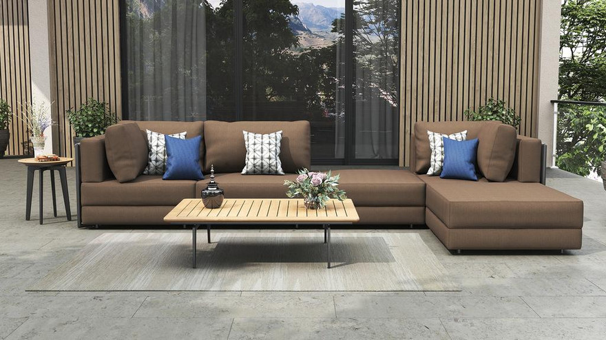 Dorus SS Side Table - Ambiance Image~~