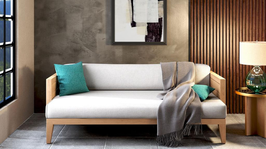 Harper Daybed - Ambiance Image~~