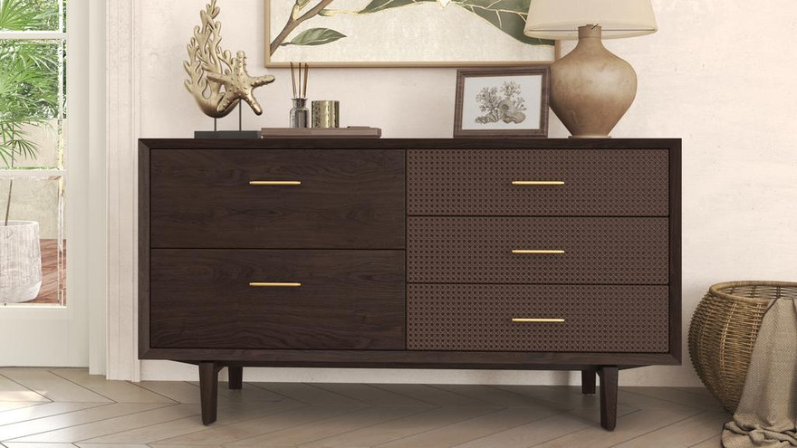 Dane Wide Dresser - Ambiance Image~~