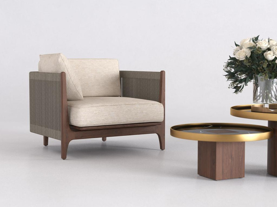 Jade Lounge Chair - Ambiance Image~~