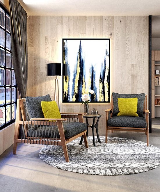 Jane Lounge Chair - Ambiance Image~~ Jane Lounge Chair - Ambiance Image~~