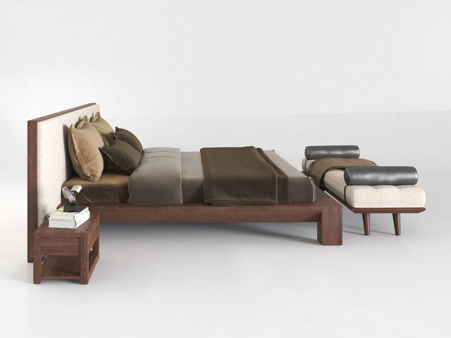 Enzo Nightstand - Ambiance Image~~