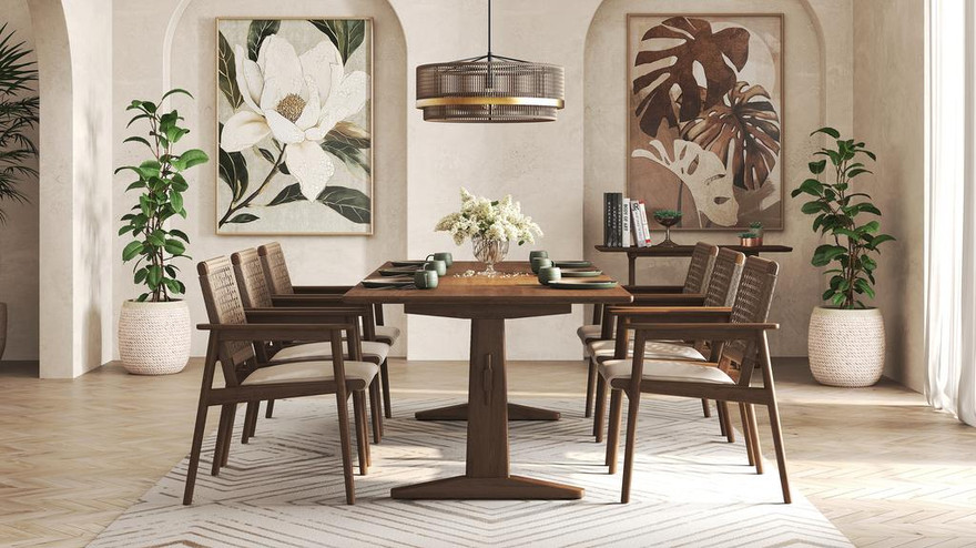 Kairo Dining Chair - Ambiance Image~~