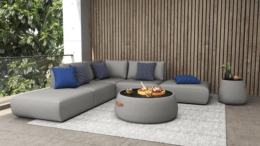 Elenia Coffee Table - Ambiance Image~~