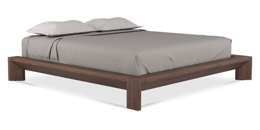 Erden Wood - Bed Frame - King~~ Erden Wood - Bed Frame - King~~