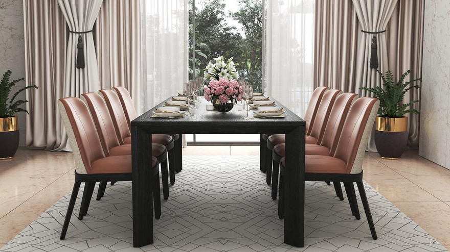 Jela Dining Chair - Ambiance Image~~