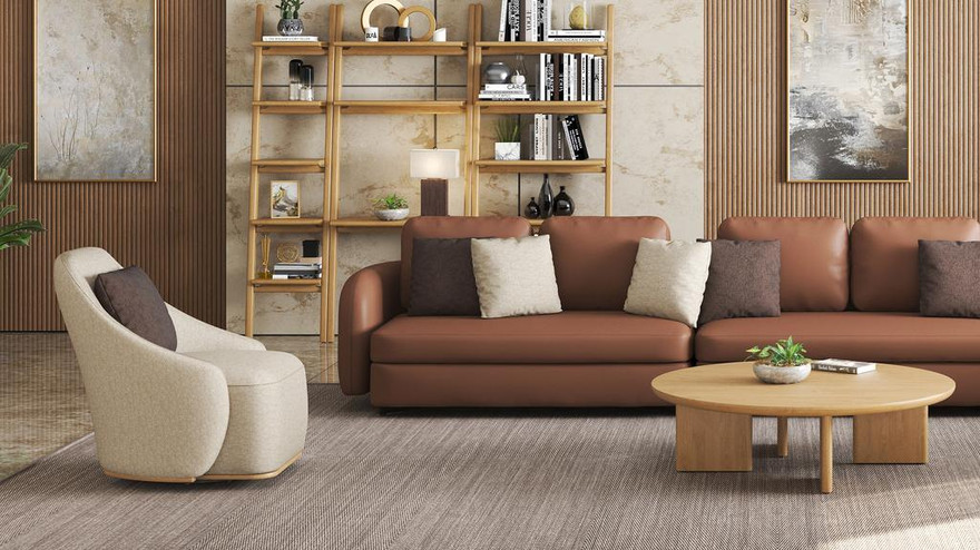 Kent Arm Chair - Ambiance Image~~