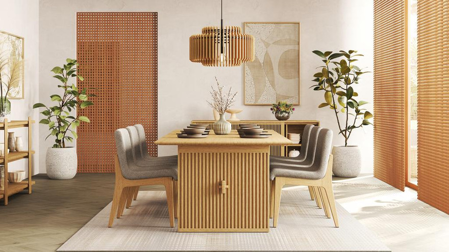 Lili Side Chair - Ambiance Image~~