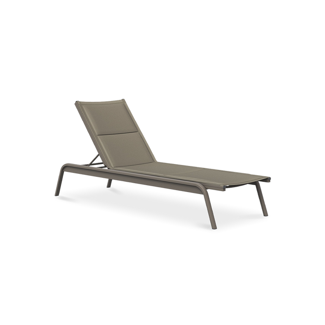 Gazelig Lounger No Arms Padded~~