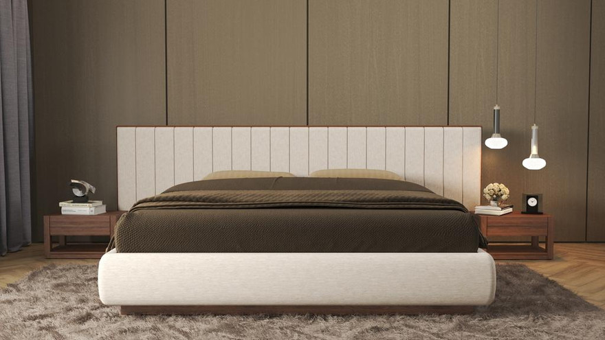 Mano Head Board - Ambiance Image~~