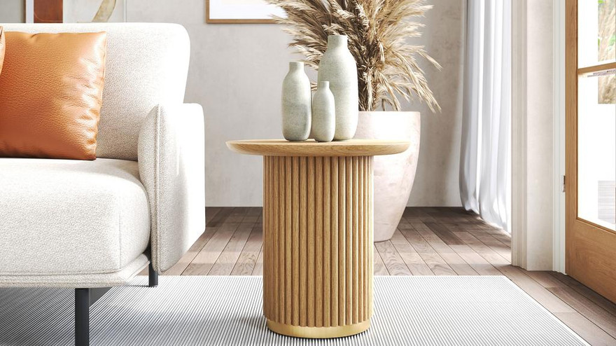 Morison Side Table - Ambiance Image~~ Morison Side Table - Ambiance Image~~