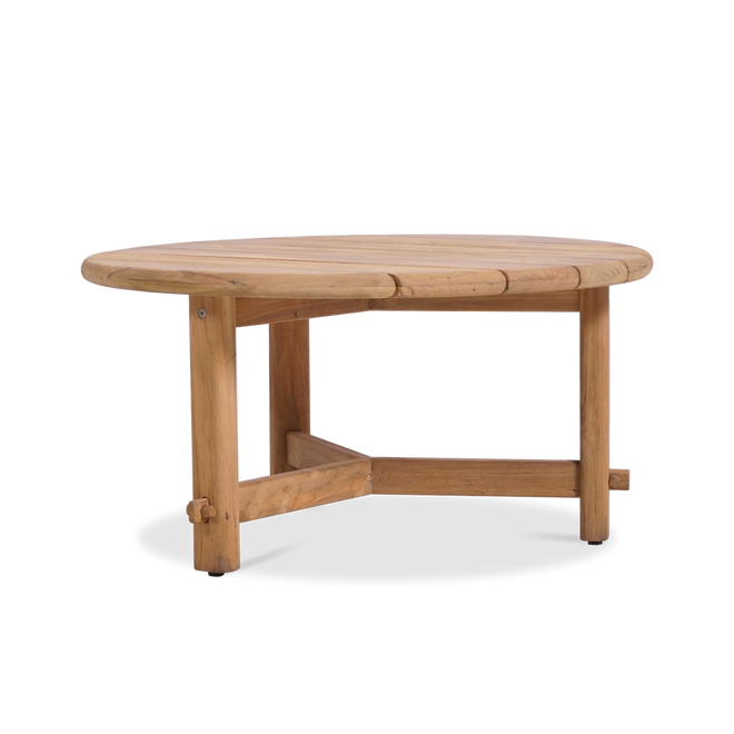 Neva Round Coffee Table 90~~ Neva Round Coffee Table 90~~