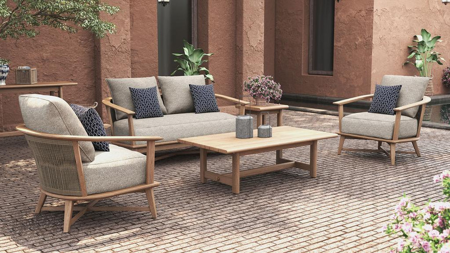 Neva Coffee Table - Ambiance Image~~ Neva Coffee Table - Ambiance Image~~