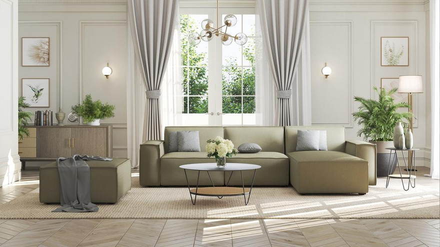 Martha Ottoman - Ambiance Image~~