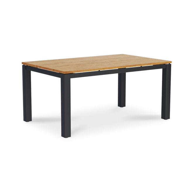 Planka Aluminium Dining Table 160~~