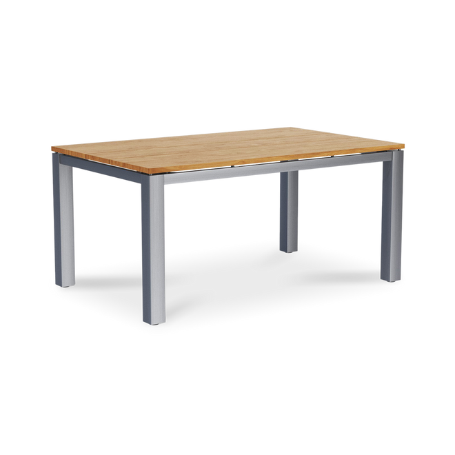 Planka Stainless Steel Dining Table 160~~