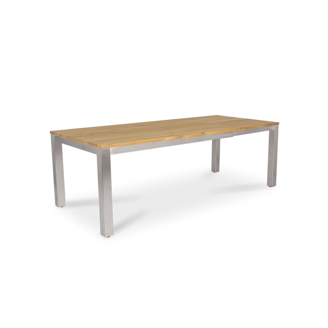 Planka Stainless Steel Extension Table 230~~