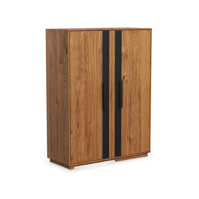 Rori Double Doors Wardrobe~~