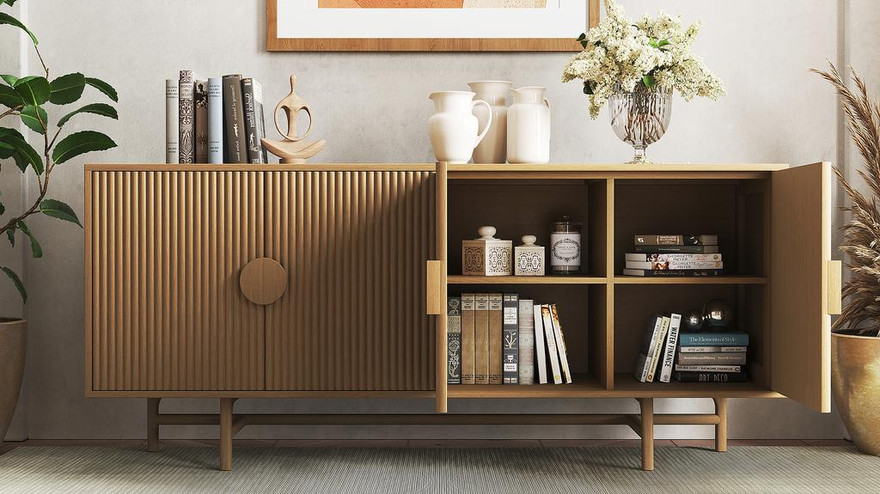 Reku Sideboard - Ambiance Image~~ Reku Sideboard - Ambiance Image~~