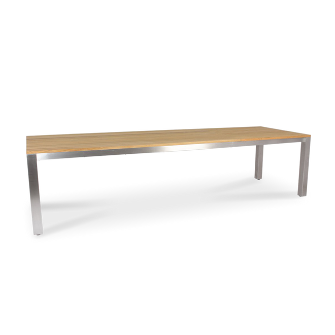 Planka Stainless Steel Extension Table 310~~