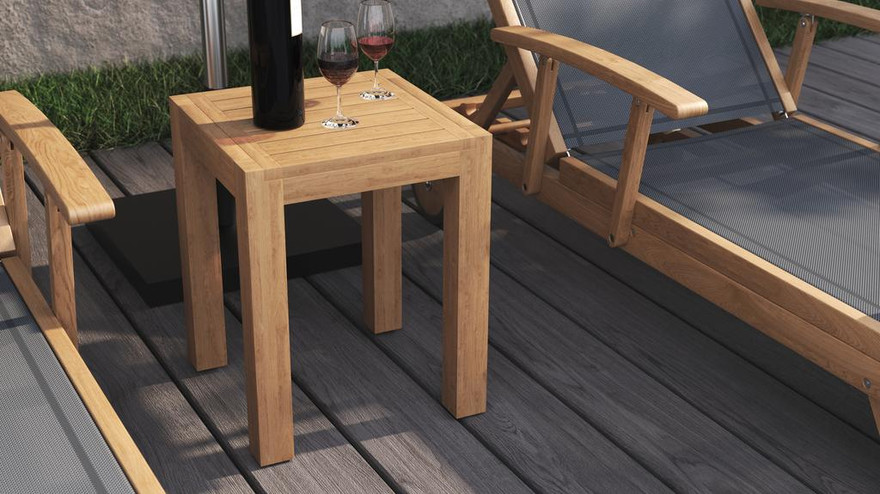 Morris Side Table - Ambiance Image~~ Morris Side Table - Ambiance Image~~