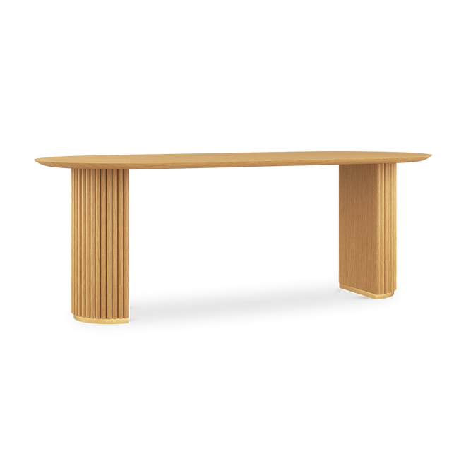 Morison Recta Dining Table 240~~