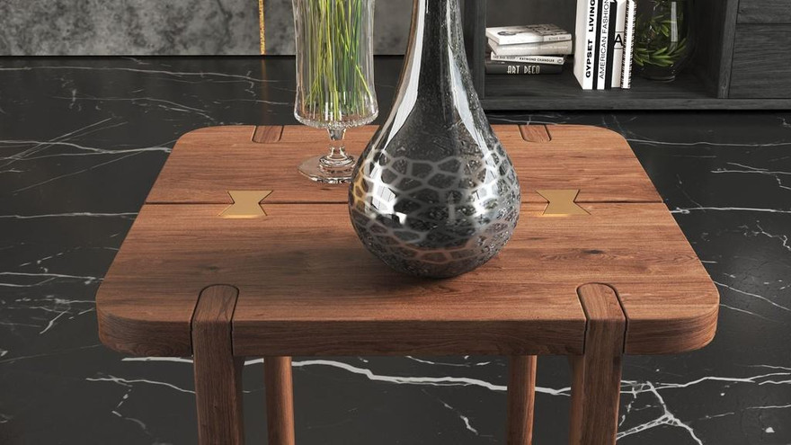 Nido Recta Coffee Table - Ambiance Image~~