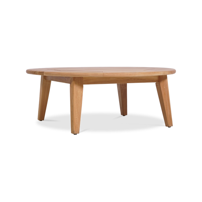 Piedra Round Coffee Table~~