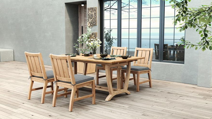 Corona Side Chair - Ambiance Image~~