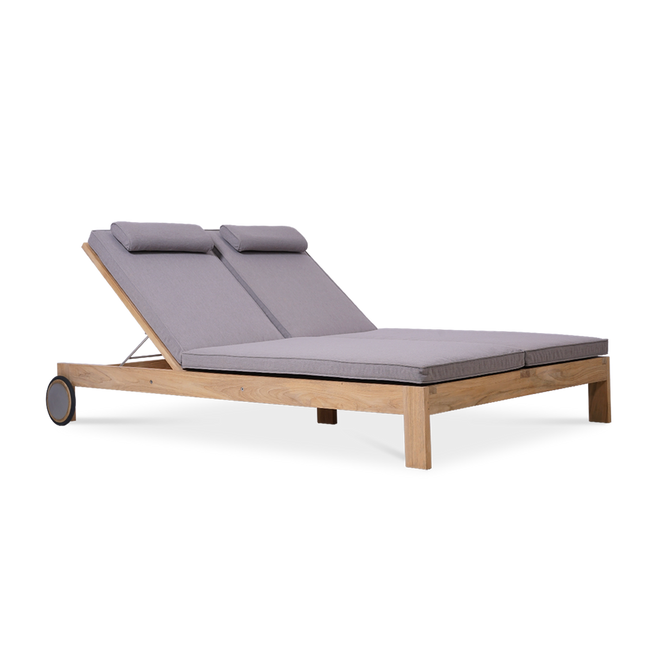 Nivelle Double Lounger~~