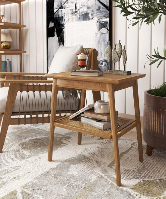 Stellar Accent Table - Ambiance Image~~