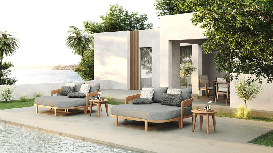 Vento Daybed - Ambiance Image~~