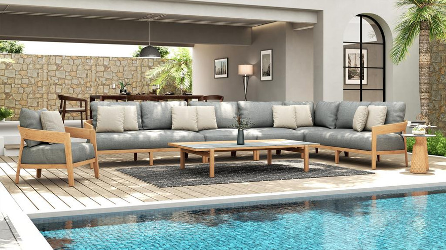 Vento Modular Middle Seater - Ambiance Image~~