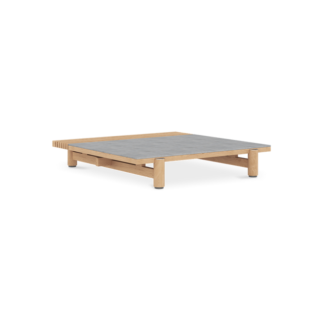 Raul Low Coffee Table Square Ceramic~~