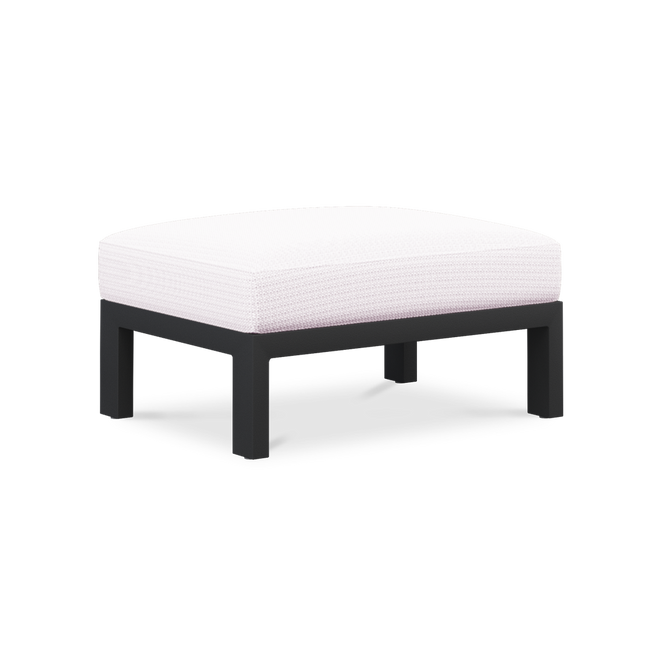 Vento Aluminium Ottoman~~