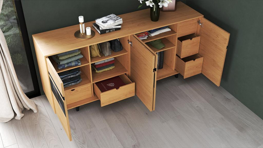 Nairi Sideboard - Ambiance Image~~