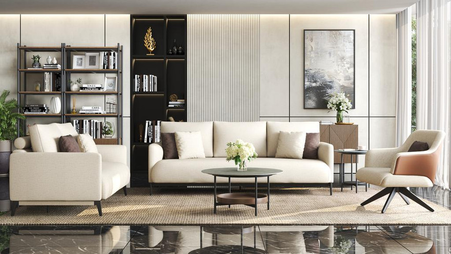 Zane 2 Seater - Ambiance Image~~