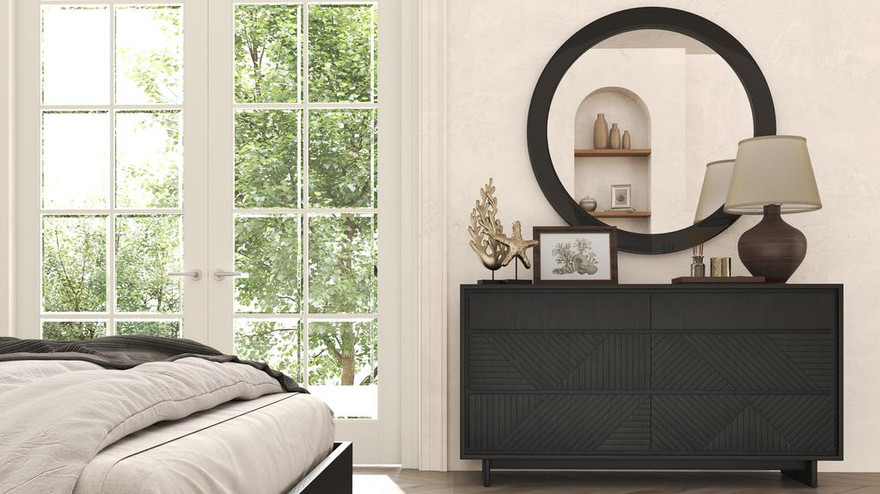 Vera Wide Dresser - Ambiance Image~~