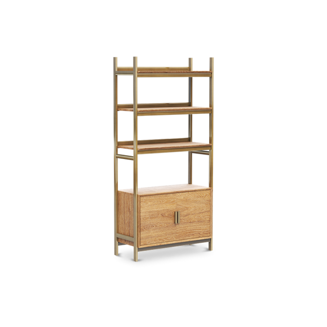 Nima Bookshelf Large Cabinet~~