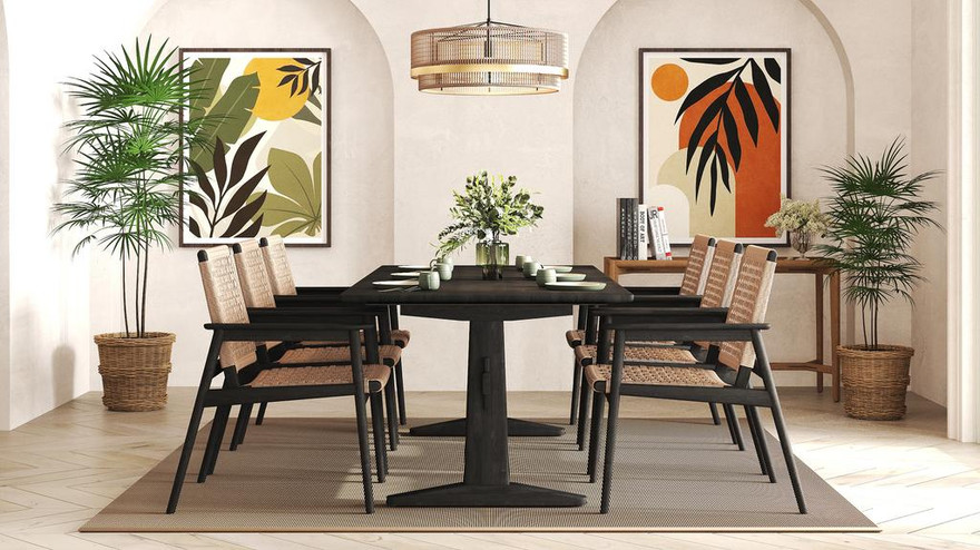 Theo Dining Chair - Ambiance Image~~