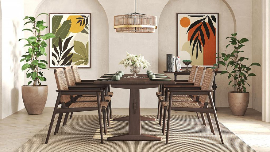 Theo Dining Chair - Ambiance Image~~