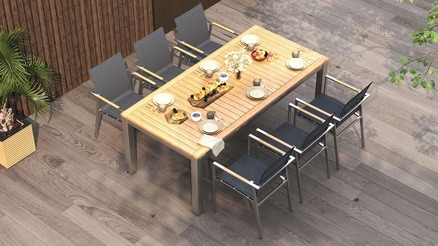 Siro Extension Table 310 - Ambiance Image~~