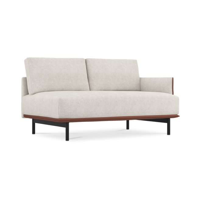 Villas 2 Seater Left Module~~