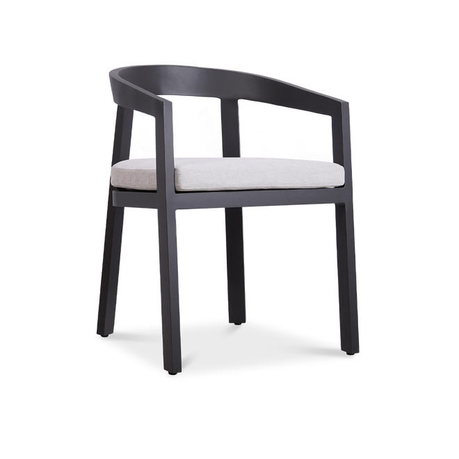Vento Aluminium Dining Chair~~
