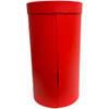 8.5" Triple Level Folding Box - Red