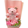 12" Cherished Premade Bouquet - Pink